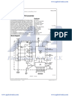 ADC0800 8-Bit A/D Converter: General Description Features