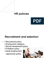 HR Policies1