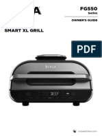 Ninja® Foodi™ Smart XL Indoor Grill