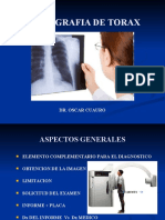 Radiografia de Torax (Clase)