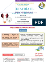 Pediatría Ii - Infecciosas: La Infección Del Tracto Urinario (ITU)