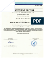 Rack and Pinion-Assessment Report