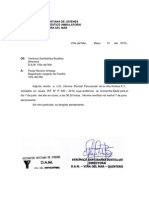 Informe Psicosocial Dam