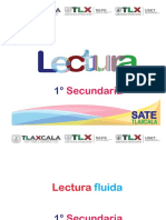 1er Secundaria Lectura