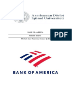 Bank of America