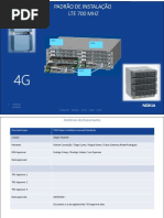 Padrão LTE 700MHZ V.1.1