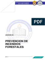 MP - Leccion 24 - Prevencion Incendios Forestales (MP) 2021.