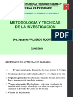 CLASE 1 - Estudio Del Conocimiento Científico y Sus Leyes