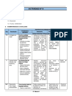 5° Grado - Actividad Del Dia 23 de Marzo