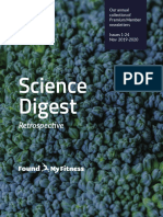 Science Digest by Rhonda Patrick