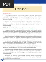 Livro Texto Unidade III