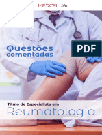 Reumatologia - Questões Comentadas