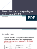 Chapter 2 Free Vibration of Single Degree of Freedom