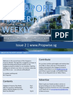 Singapore Property Weekly Issue 2