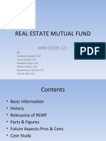 Real Estate Mutual Fund