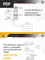 It2623 Addressing Modes