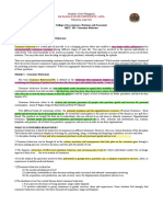 Chapter 1. Introduction To Consumer Behaviour