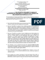 Manual de Contratacion 2021