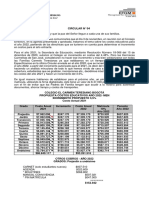 2021 Circular No. 4. Costos Educativos 2022 Padres de Familia.