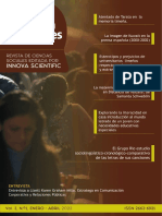 Social Innova Sciences. Vol. 3, N.° 1 (2022) - Número Completo