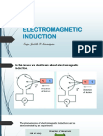 Module 1 Electromagnetic Induction