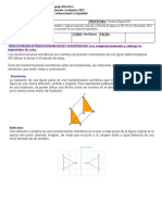 Transformaciones-Isométricas 5° A-B