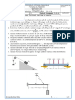 Practica #5 Fisica Basica Ii Y Laboratorio Fis - 102A UNIV.: C.I.: DOCENTE: Lic. Cesar Arancibia Matos AUXILIAR: Univ. Omar Ali Arancibia