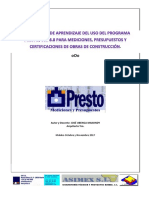 Curso Basico 1 de Presto-Final