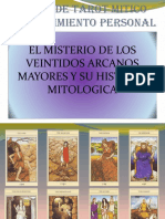 04 - Killari - Tarot Mitico Arcanos Mayores - 2020