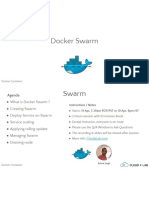 Docker Swarm