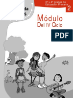 Modulo IV Ciclo