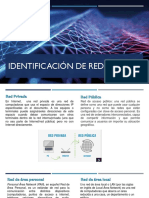 Identificación de Redes