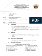 After Operation Report PDF Free