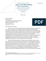 5.4 Letter To ICE Re Endeavors Contract and IG Report On Waste