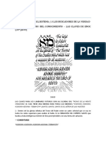 m24 - Análisis de El Libro Del Conocimiento - Las Claves de Enoc (38 Parte)