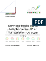 Projet IMS