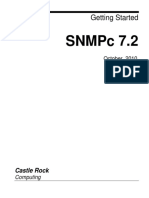 SNMPC 7.2: Getting Started