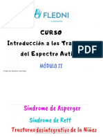 Libro Trastorno Del Espectro Autista