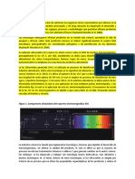 Radiación UV