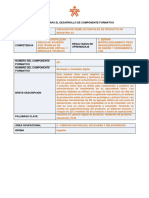 Desarrollo Componente Formativo 001 Bocetado y Modelado Digital