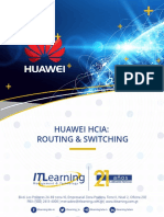 Huawei HCIA Routing Switching