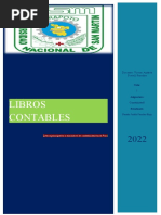 Libros Contables