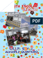 Revista CEIP Alvarez Quintero