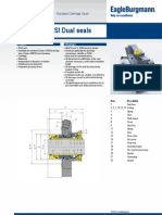 EagleBurgmann - CartexÃ Â® ANSI Dual Seals - EN