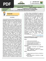 1° Ficha de Autoaprendizaje Nº007