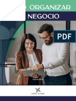 Ebook Organizar Mi Negocio Com