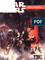 Star Wars RPG - D6 - Rules Companion