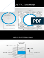 Anillos de Piston MEC Y MEP