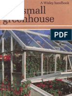 Small Greenhouse