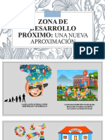 ZONA DE DESARROLLO PRÓXIMO: Una Nueva Aproximación.